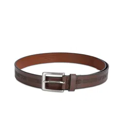 United Colors of Benetton Men Leather Belt-image-22