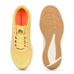 OFF LIMITS Men Running Memory Foam  Non-Marking Shoes image 4
