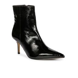 Saint G Women Pointed Toe Mid Top Genuine Leather Slim Heel Regular Boots-16