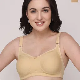 Floret Pack Of 2 Non Wired Minimizer Bra-11