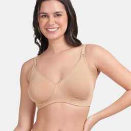 Envie Half Coverage Underwired T-shirt bra-image-73