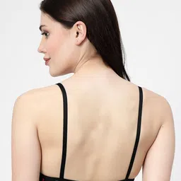 Docare Pack Of 2 Geometric Printed Medium Coverage Cotton Bra image 5