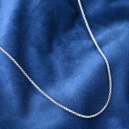 Clara Men Sterling Silver Chain-20