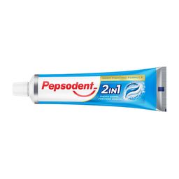 Pepsodent 2 In 1 Dual Action Toothpaste With Germ Fighting Formula - 150g image 4