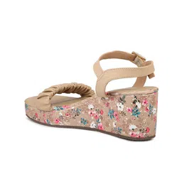 Inc 5 Printed Wedge Heels With Buckles image 2