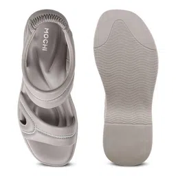 Mochi Open Toe Wedge Heels image 4