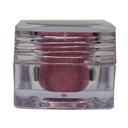 Veoni BELLE Colorful Shimmer Waterproof Glitter Eyeshadow Powder 5g - Frozen Pink-image-40