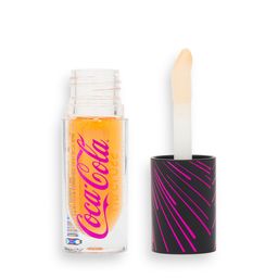 Makeup Revolution London x Coca Cola Juicy Lip Gloss - 4.6ml - Atmospheric-2