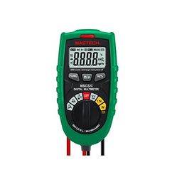 Mastech MS8332C – 4000 Counts Auto Ranging Digital Multimeter image 1