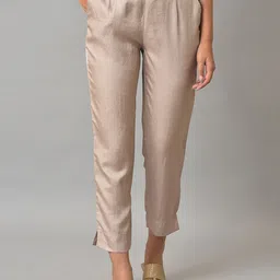 AURELIA Women Slim Fit Trousers-picture-55