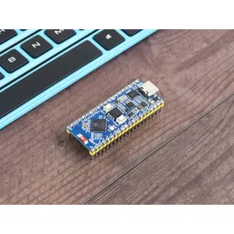 Waveshare ESP32-S3 Microcontroller, 2.4 GHz Wi-Fi Development Board, dual-core processor with frequency up to 240 MHz with Pin Header image 4
