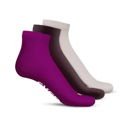 TalkingSox Pack Of 3 Ankle Length Socks-56
