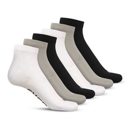 TalkingSox Pack of 6 Ankle Length Socks-35