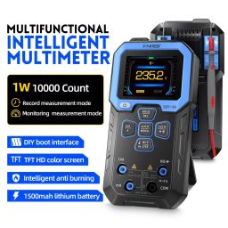 FNIRSI DMT-99 Digital Multimeter With Large Touchscreen Intelligent Auto-Detection, and Wireless Connectivity For Advanced Testing- RS8364FNIRSI DMT-99 Digital Multimeter With Large Touchscreen Intelligent Auto-Detection, and Wireless Connectivity For Advanced Testing- RS8364 image 3