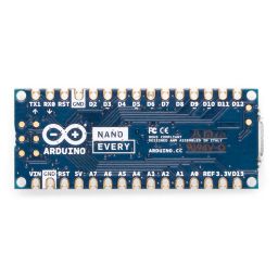 Original Arduino Nano Every Development Board With Micro-USB Interface ATMega4809 Processor Microcontroller Board For IoT, Robotics & Prototyping - RS3004 Original Arduino Nano Every Development Board With Micro-USB Interface ATMega4809 Processor Microcontroller Board For IoT, Robotics & Prototyping - RS3004 image 3