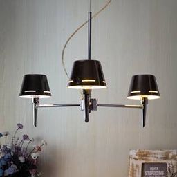 kapoor lamp shades Conley Chandelier-picture-6