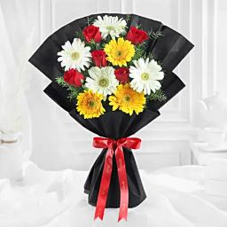 Elegant Gerbera Mix-image-33