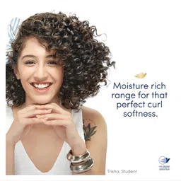 Dove Beautiful Curls Sulphate-Free Hydrating Shampoo with Tri Moisture Essence - 380ml image 4