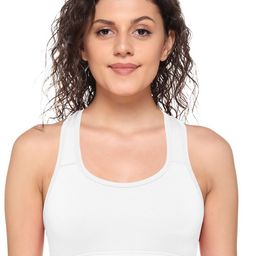 SONA Seamless Full Coverage Cotton Workout Bra All Day Comfort-53