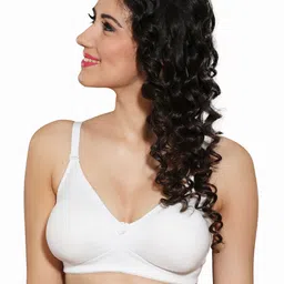 INGRID Non Padded Full Coverage Everyday Bra With All Day Comfort-9