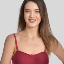 Aimly Seamless Full Coverage All Day Comfort Non-Wired Non-Padded T-Shirt Bra-52