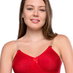 SONA Non-Wired Non-Padded Everyday Cotton Bra With All Day Comfort-picture-21