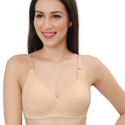 Bella Voste Full Coverage Removable Padding Bra With All Day Comfort-23