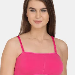 Tweens Full Coverage All Day Comfort Workout Bra-picture-37