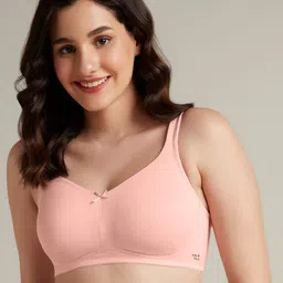 Amante Non Padded Non-Wired Dreamy Comfort Support Bra-55
