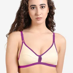GROVERSONS Paris Beauty Non-Padded Full Coverage All Day Comfort Everyday Bra-picture-49