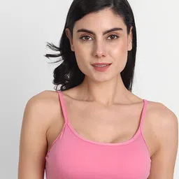 Aimly Non-Padded Non-Wired Seamless Medium Coverage Sports Bra With All Day Comfort-image-76