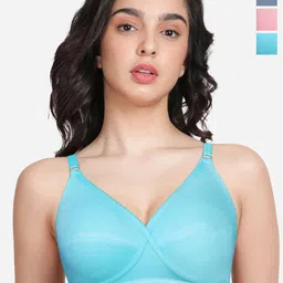 Susie Pack Of 3 Full Coverage Everyday Bra image 1