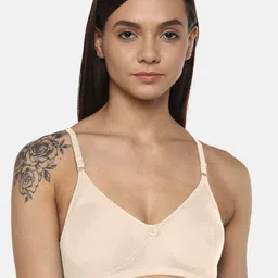Leading Lady Cotton Non Padded Full Coverage T-shirt Bra-43