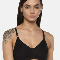Leading Lady Cotton Non Padded Full Coverage T-shirt Bra-picture-35