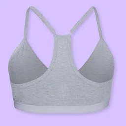 DChica All Day Comfort Bra Removable Cups Full Coverage image 2