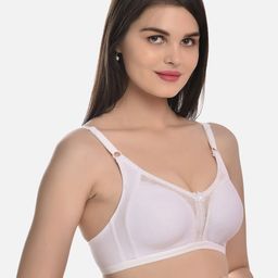 StyFun Pack Of 2 Non-Padded Full Coverage Bras image 3
