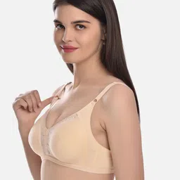 StyFun Pack Of 2 Non-Padded Full Coverage Bras image 3