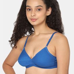 NAIDU HALL Medium Coverage Everyday Bra With All Day Comfort image 3