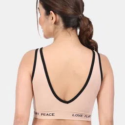 Amour Secret Pack Of 2 Anti-Odour Full Coverage Bra image 3