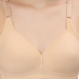 Bella Voste Full Coverage Removable Padding Bra With All Day Comfort image 3