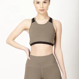 STUDIOACTIV Non Padded Full Coverage Super Support Bra image 2