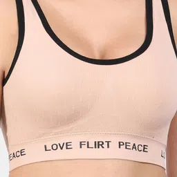 Amour Secret Pack Of 2 Anti-Odour Full Coverage Bra image 2