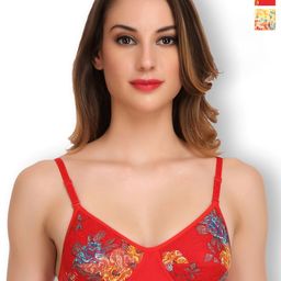 SELFCARE Pack Of 2 Full Coverage All Day Comfort Anti Odour Super Support T-shirt Bras-picture-32