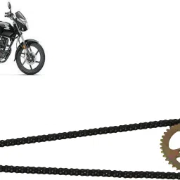 UNICORN CHAIN SPROCKET KIT [ PACK OF 3 ] 42 Teeth Sprocket-image-55