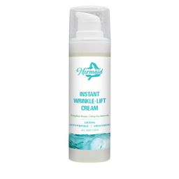 Mermaid Blue Instant Wrinkle Lift Cream with Polyplant Marine & Deep Sea Minerals-25