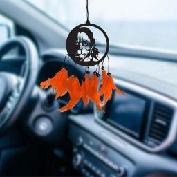 Hanuman Decorative Car Hanging Ornament Dream Catchers Car Hanging Ornament-image-71