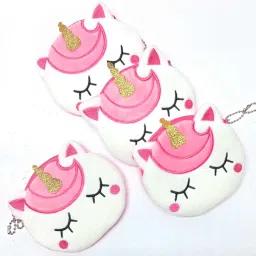 Girls Multicolor Coin Purse-image-49