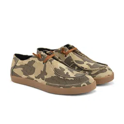 CARLO ROMANO Men Printed Lightweight Sneakers-image-61