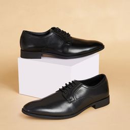 BYFORD by Pantaloons Men Lace-Up Formal Derbys-picture-20