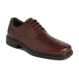 ECCO Men Helsinki 2 Square Toe Leather Formal Derbys-image-100
